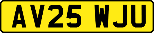 AV25WJU