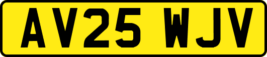 AV25WJV