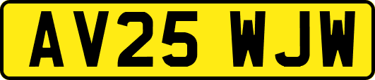 AV25WJW