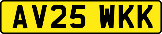 AV25WKK