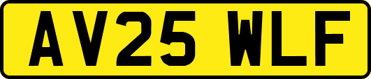 AV25WLF