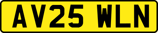 AV25WLN