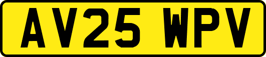 AV25WPV