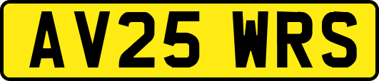 AV25WRS