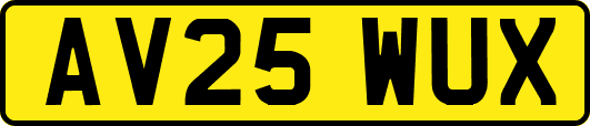 AV25WUX
