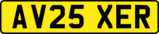 AV25XER