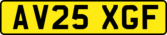AV25XGF