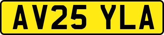 AV25YLA