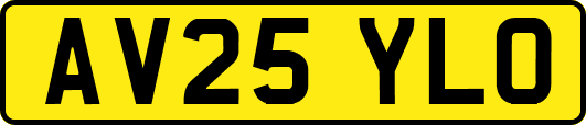 AV25YLO