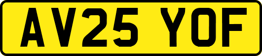 AV25YOF