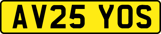 AV25YOS