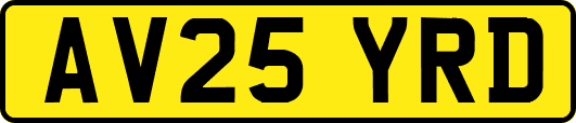 AV25YRD