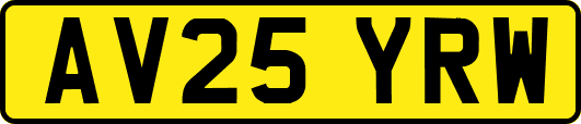AV25YRW