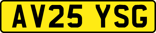 AV25YSG