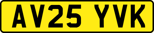 AV25YVK