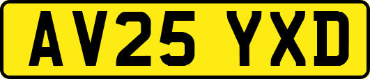AV25YXD