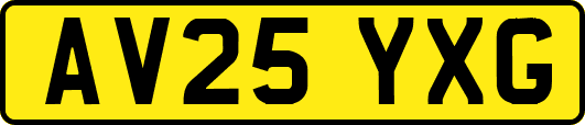 AV25YXG