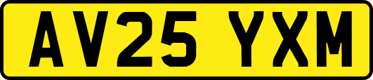 AV25YXM