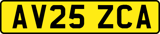 AV25ZCA