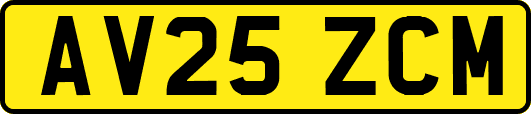 AV25ZCM