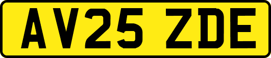 AV25ZDE