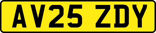 AV25ZDY
