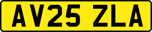 AV25ZLA