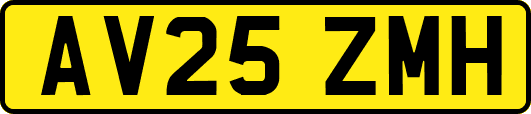 AV25ZMH