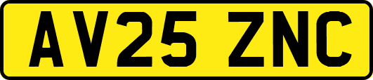 AV25ZNC