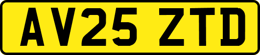 AV25ZTD