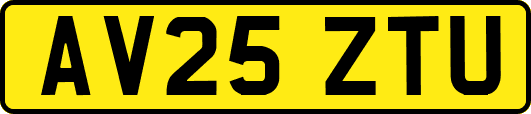 AV25ZTU