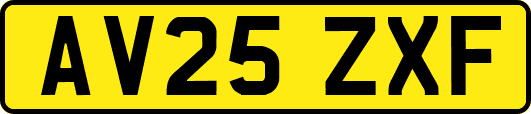 AV25ZXF
