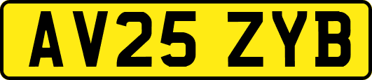 AV25ZYB