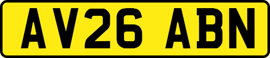 AV26ABN