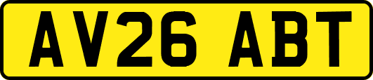 AV26ABT