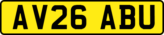AV26ABU