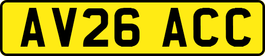 AV26ACC