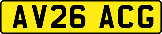 AV26ACG