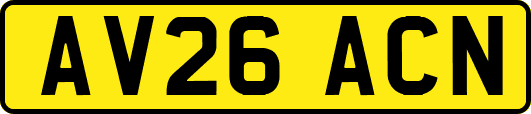 AV26ACN