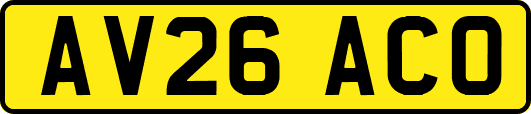 AV26ACO