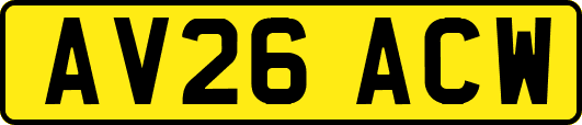 AV26ACW