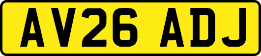 AV26ADJ