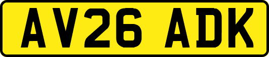 AV26ADK