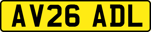 AV26ADL