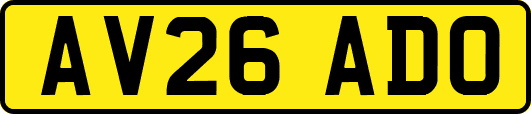 AV26ADO