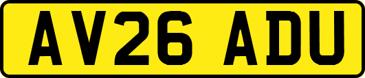 AV26ADU