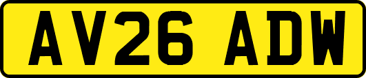 AV26ADW