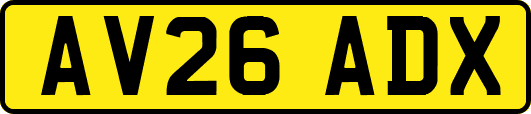 AV26ADX