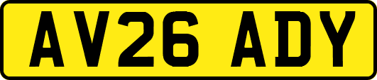 AV26ADY