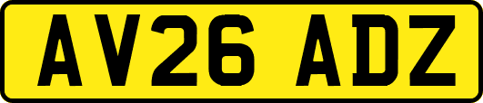 AV26ADZ